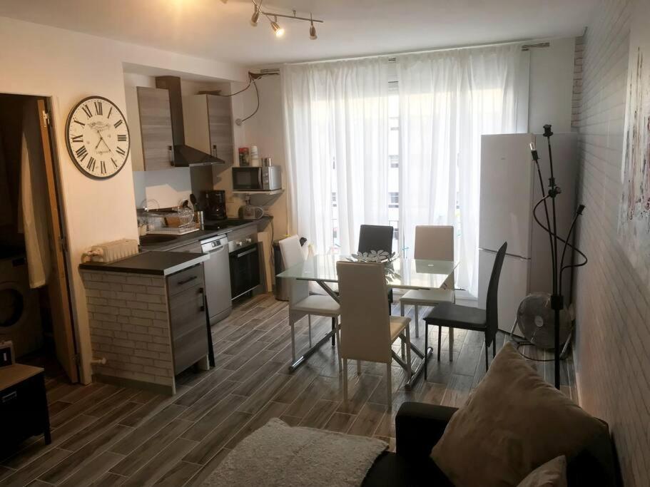 Apartamento Hyper Centre De Vieux Port Marselha