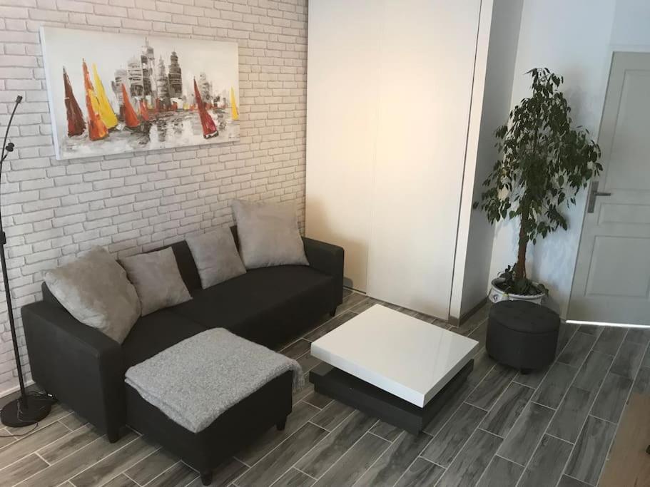Hyper Centre De Vieux Port Apartamento Marselha