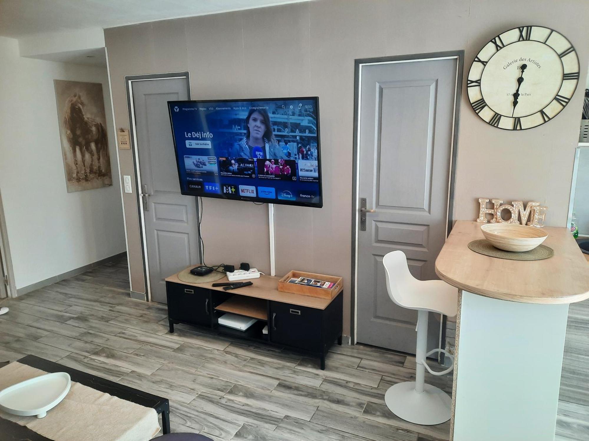 Apartment Hyper Centre De Vieux Port Marseilles
